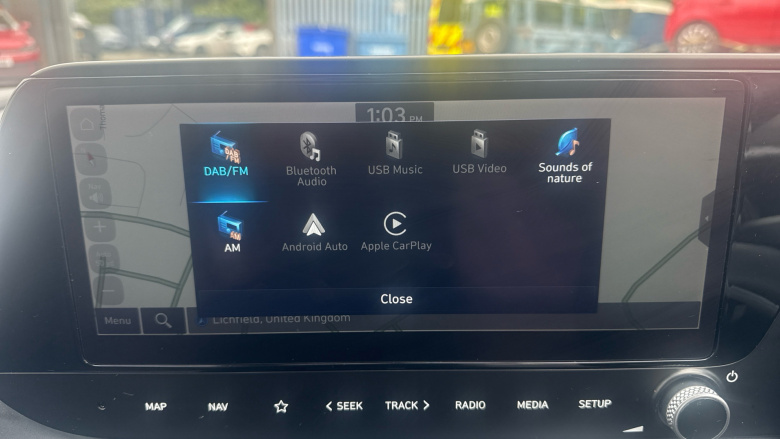 Hyundai BAYON 1.0 TGDi 48V MHEV Premium 5dr Petrol Hatchback